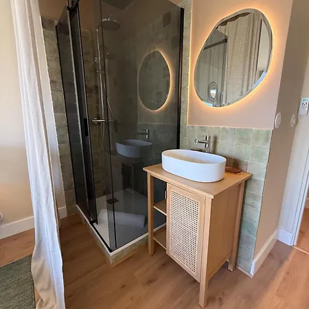 Lejlighed Elegant 3 Avec Parking Prive Saint-Tropez