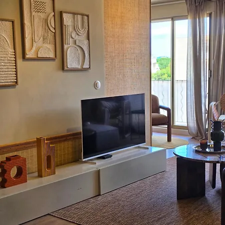 Elegant 3 Avec Parking Prive Saint-Tropez