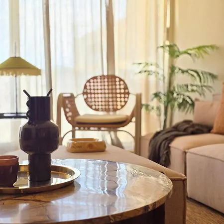 Elegant 3 Avec Parking Prive Lejlighed *