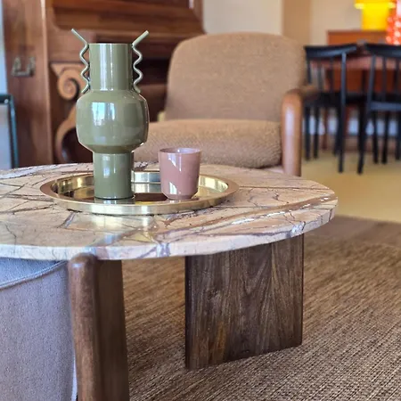 Lejlighed Elegant 3 Avec Parking Prive *