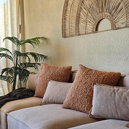 Elegant 3 Avec Parking Prive Lejlighed Saint-Tropez