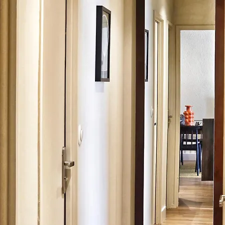 Lejlighed Elegant 3 Avec Parking Prive