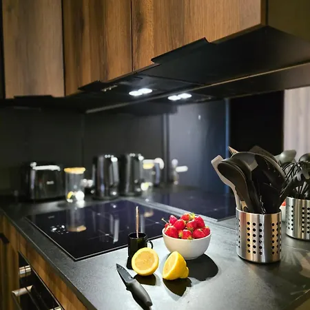 Elegant 3 Avec Parking Prive Lejlighed Saint-Tropez