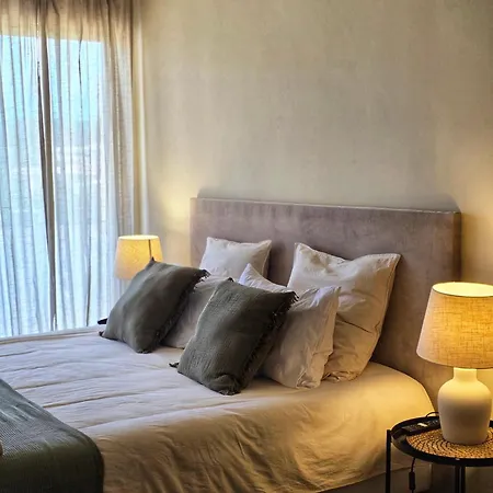 Lejlighed Elegant 3 Avec Parking Prive *