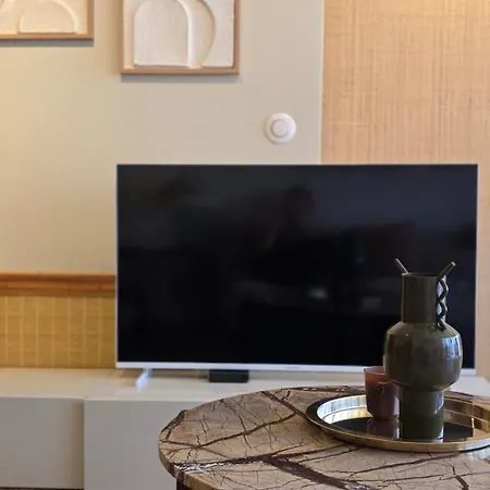 Elegant 3 Avec Parking Prive