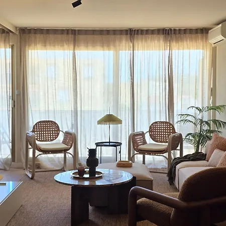 Elegant 3 Avec Parking Prive *