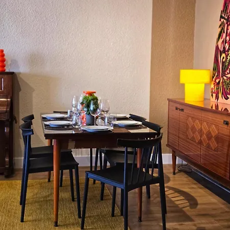 Elegant 3 Avec Parking Prive Апартаменти *