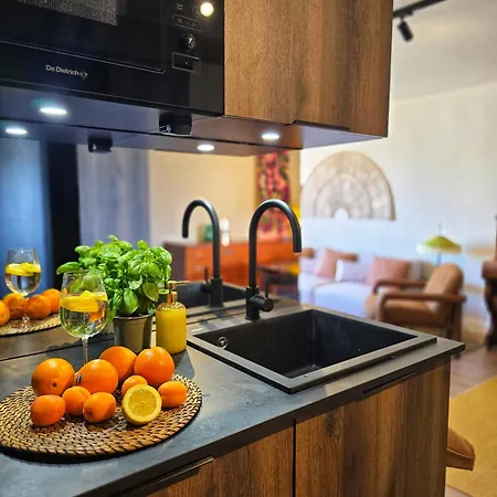 Elegant 3 Avec Parking Prive * Сен-Тропе