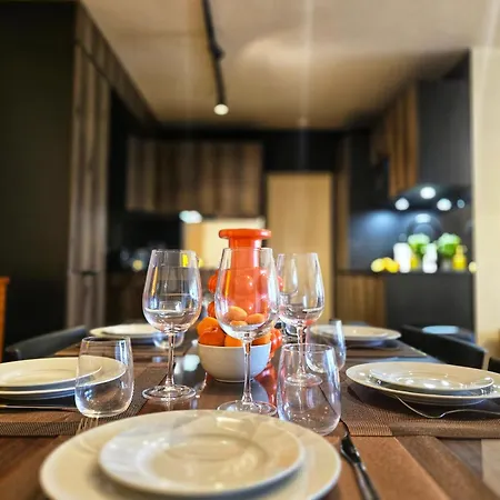 Elegant 3 Avec Parking Prive *