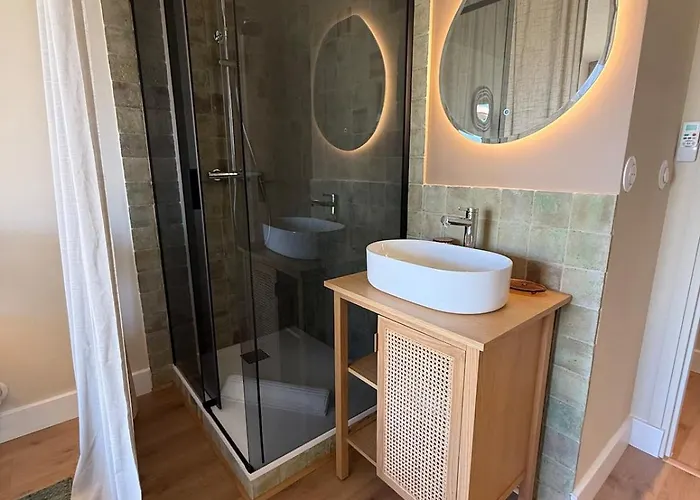 Апартаменти Elegant 3 Avec Parking Prive Сен-Тропе