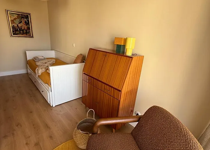 Апартаменти Elegant 3 Avec Parking Prive *