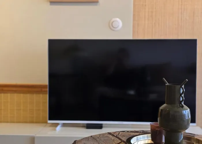 Elegant 3 Avec Parking Prive