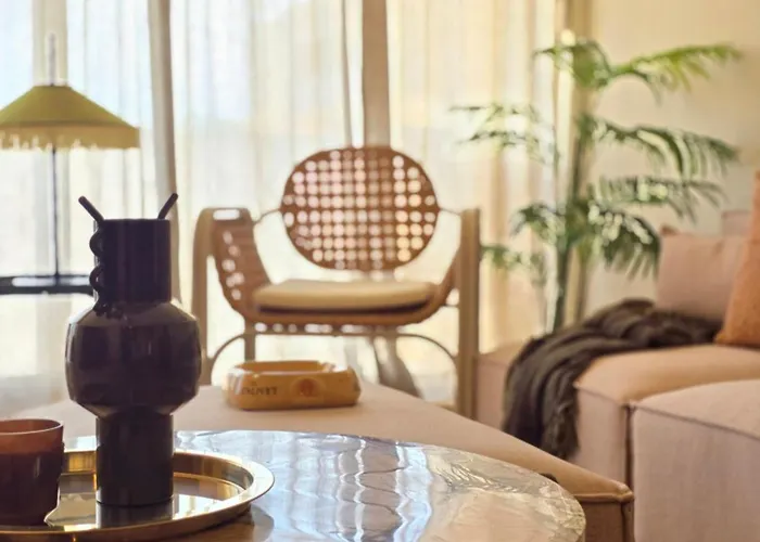 Elegant 3 Avec Parking Prive Апартаменти *