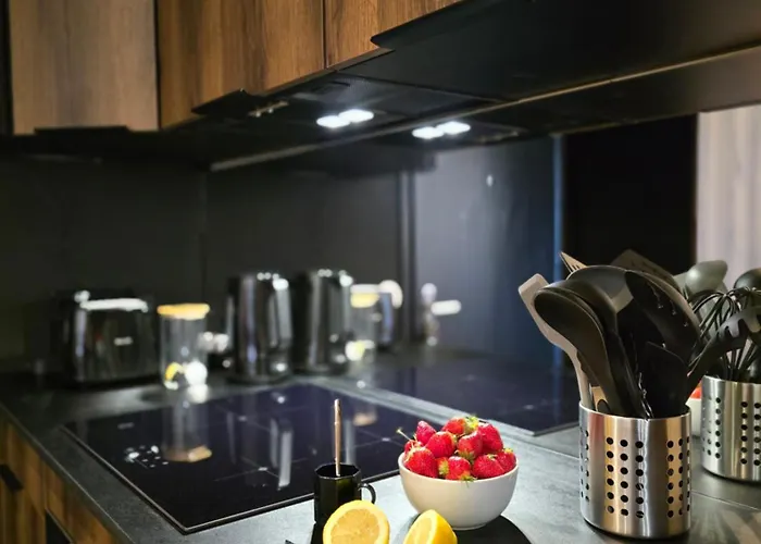 Elegant 3 Avec Parking Prive Апартаменти Сен-Тропе