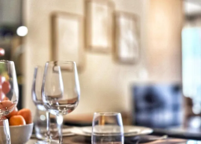 Апартаменти Elegant 3 Avec Parking Prive Сен-Тропе