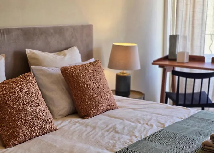 Elegant 3 Avec Parking Prive Сен-Тропе