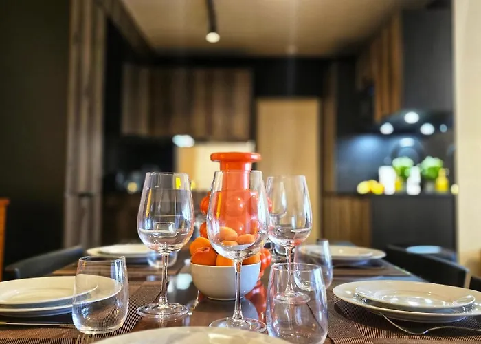 Elegant 3 Avec Parking Prive *