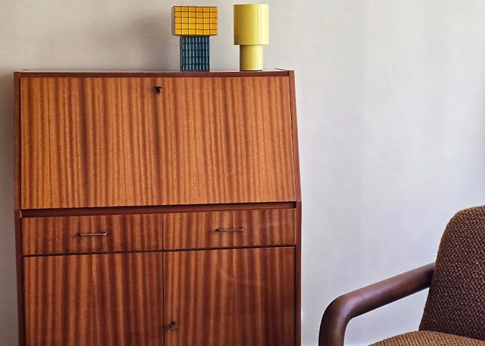 Апартаменти Elegant 3 Avec Parking Prive